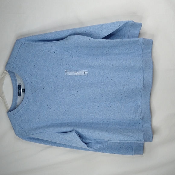 Karen Scott Fleece Top Size:1X - Picture 1 of 4